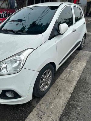 Hyundai Grand i10 2016 Sedan 1.2 Base - 98000 km. Mua bán Ô tô tại Quận Lê Chân Hải Phòng được đăng bởi khiêm