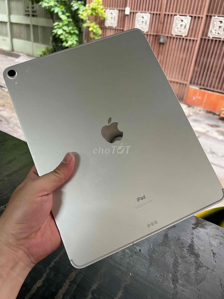 Ipad Pro 12.9 gen 3 512g Wifi + 5G