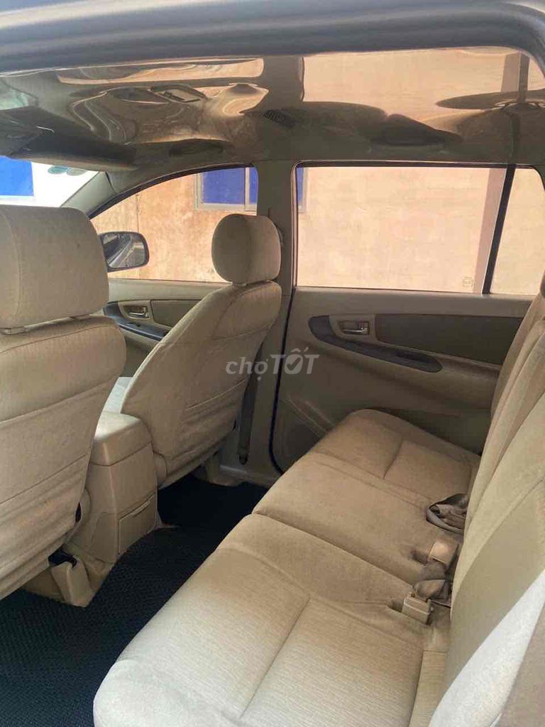 Toyota Innova 2014 2.0E một chủ từ đầu, rất đẹp