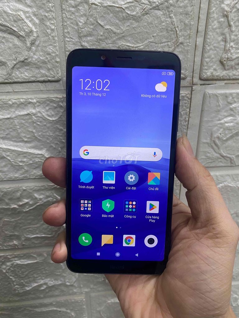 redmi 7a dùng tốt