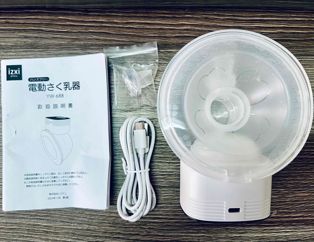 Máy hút sữa Izxi nội địa Nhật như mới. Mua bán Mẹ và bé tại Thành phố Biên Hòa Đồng Nai được đăng bởi Hồ Hoàn Vũ hình 1