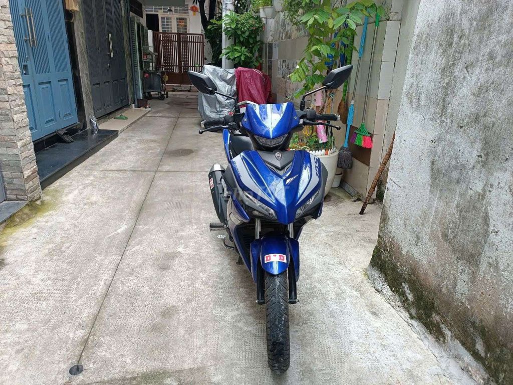 Yamaha exciter 155 gp. Mua bán Xe máy tại Quận Phú Nhuận Tp Hồ Chí Minh được đăng bởi Phi hình 3