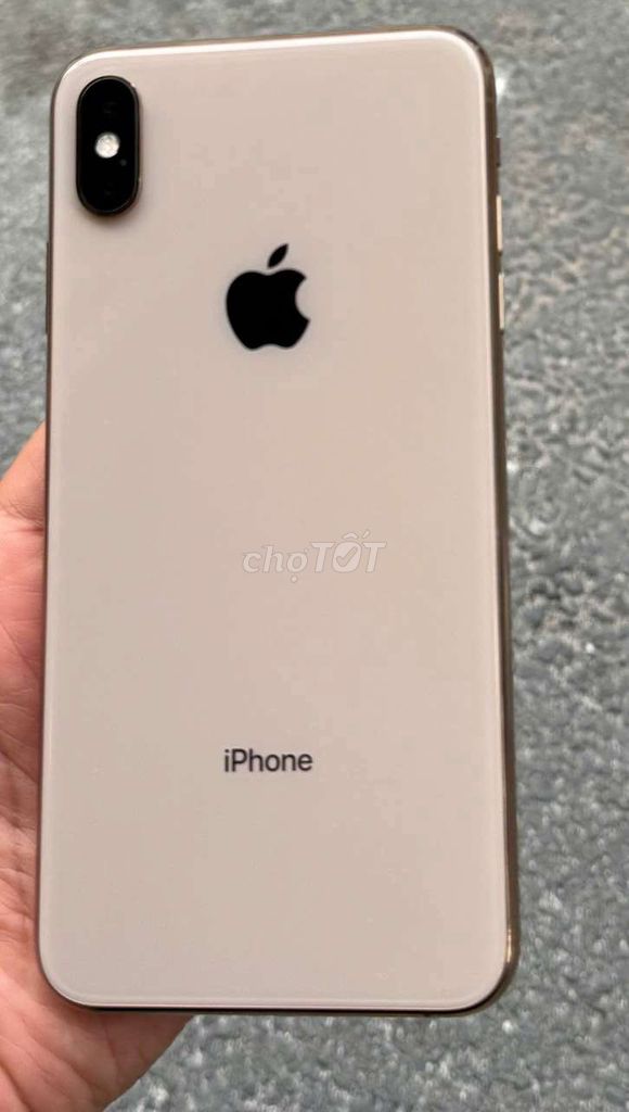 IPHONE XS MAX 256GB GOLD, MÁY MỸ ĐẸP 98: