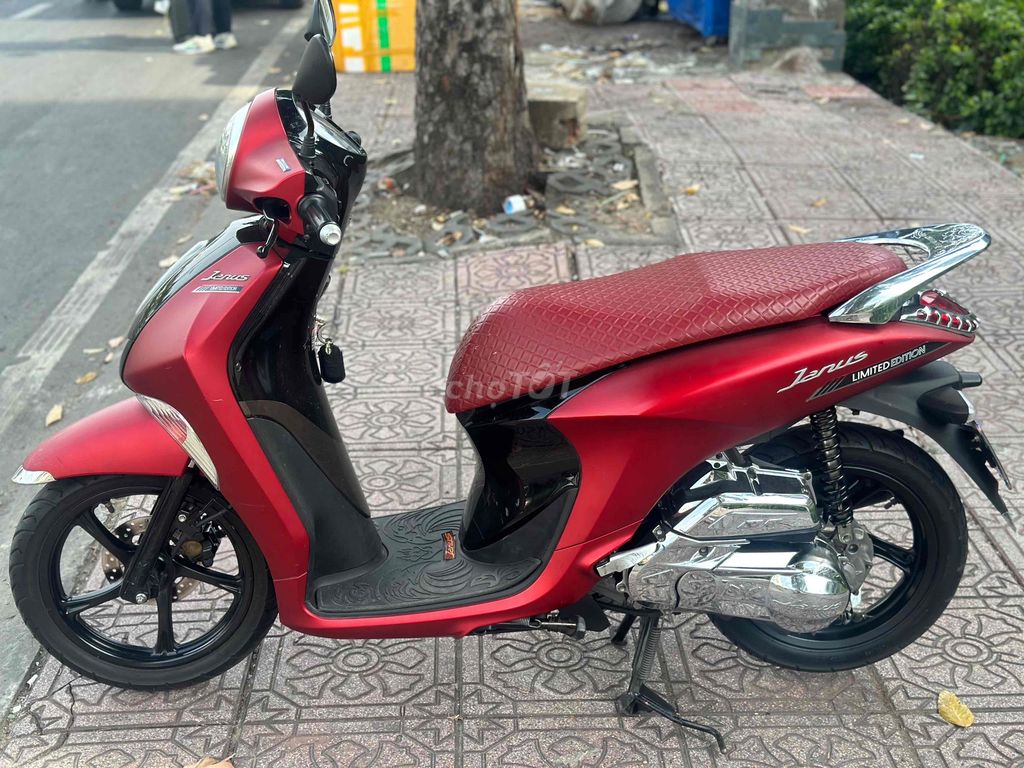 Janus 125 limited 2020. Mua bán Xe máy tại Quận 10 Tp Hồ Chí Minh được đăng bởi Anhyaya hình 5