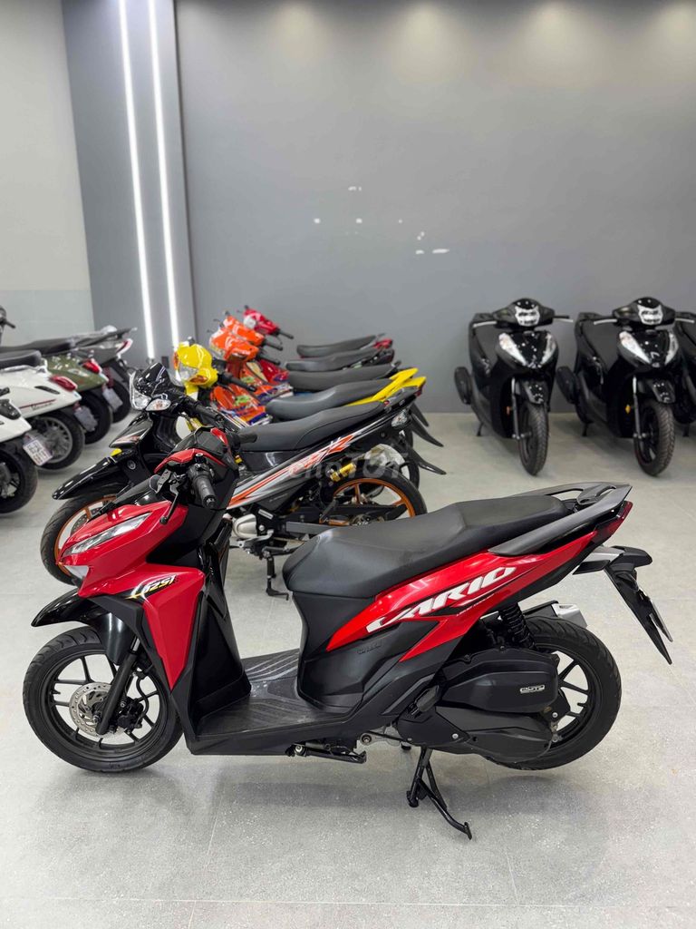 Vairo125 date 2021 xe đẹp chuẩn rin Hỗ trợ góp. Mua bán Xe máy tại Quận Cái Răng Cần Thơ được đăng bởi Cửa Hàng Xe Máy Quang Sang hình 3