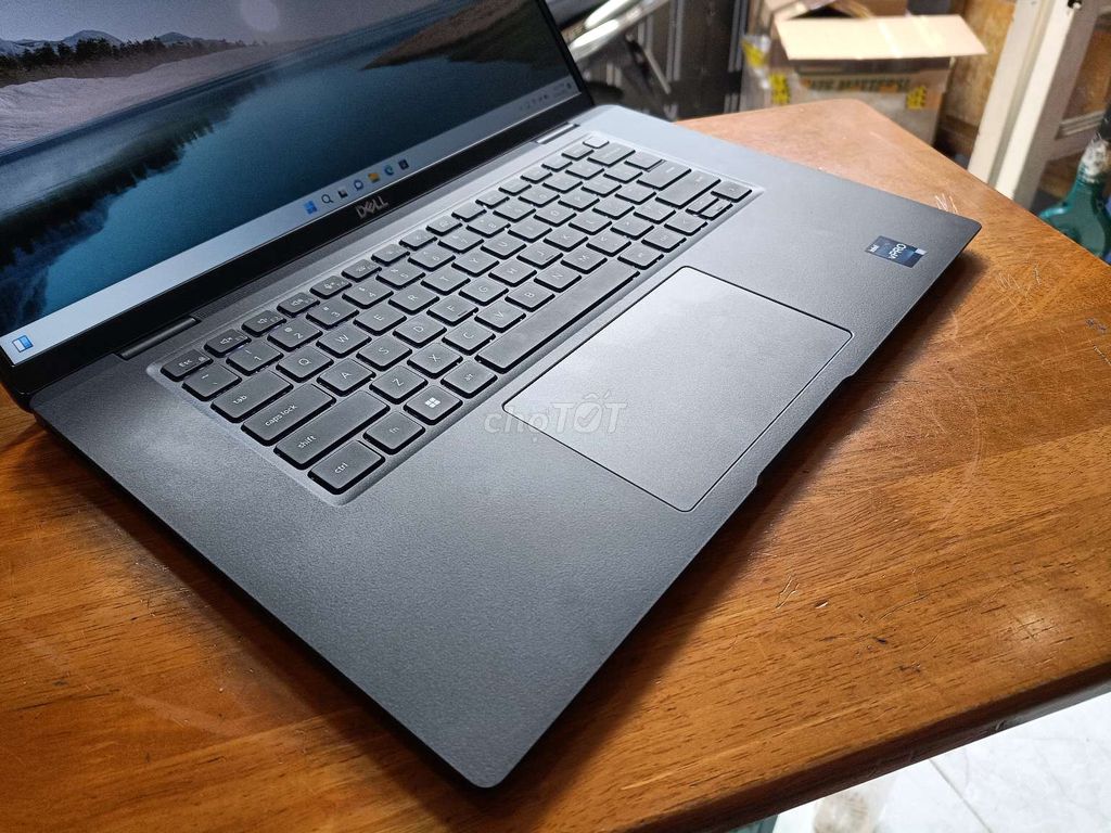 Dell latitude 7530 i7 1265u 32G 512G 15"6 FHD iPs