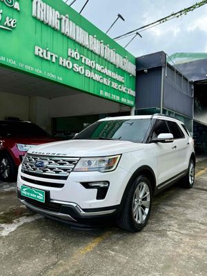 Ford Explorer 2019 2.3L Ecoboost - 72000 km. Mua bán Ô tô tại Thành phố Biên Hòa Đồng Nai được đăng bởi Chien Phan