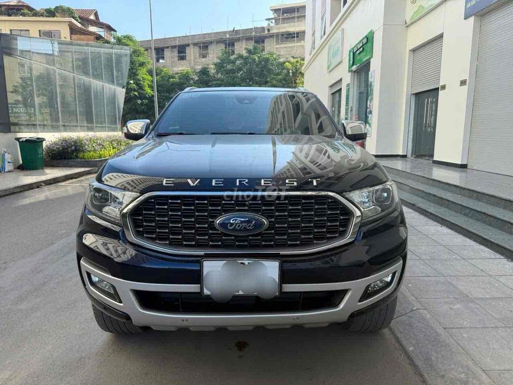 Ford Everest 2022 Titanium+ 2.0L AT 4x4 - 83000 km. Mua bán Ô tô tại Huyện Đông Anh Hà Nội được đăng bởi Nguyen Sam hình 1