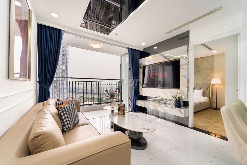 Cho thuê gấp 2PN 19 triệu - 90m2 - Full nội thất - LH Cozy Home