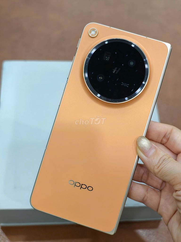 Oppo Find N6 bản nội địa 12-256gb Cam  bh T3-27. Mua bán Điện thoại tại Quận Đống Đa Hà Nội được đăng bởi Hn Store hình 1