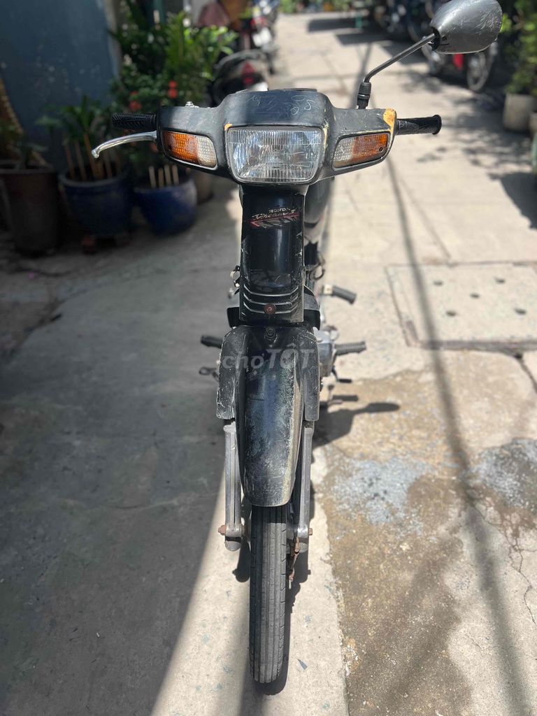 Dream lùn 93 BSTP Bao tranh chấp. Mua bán Xe máy tại Quận Tân Bình Tp Hồ Chí Minh được đăng bởi linhnguyen hình 6