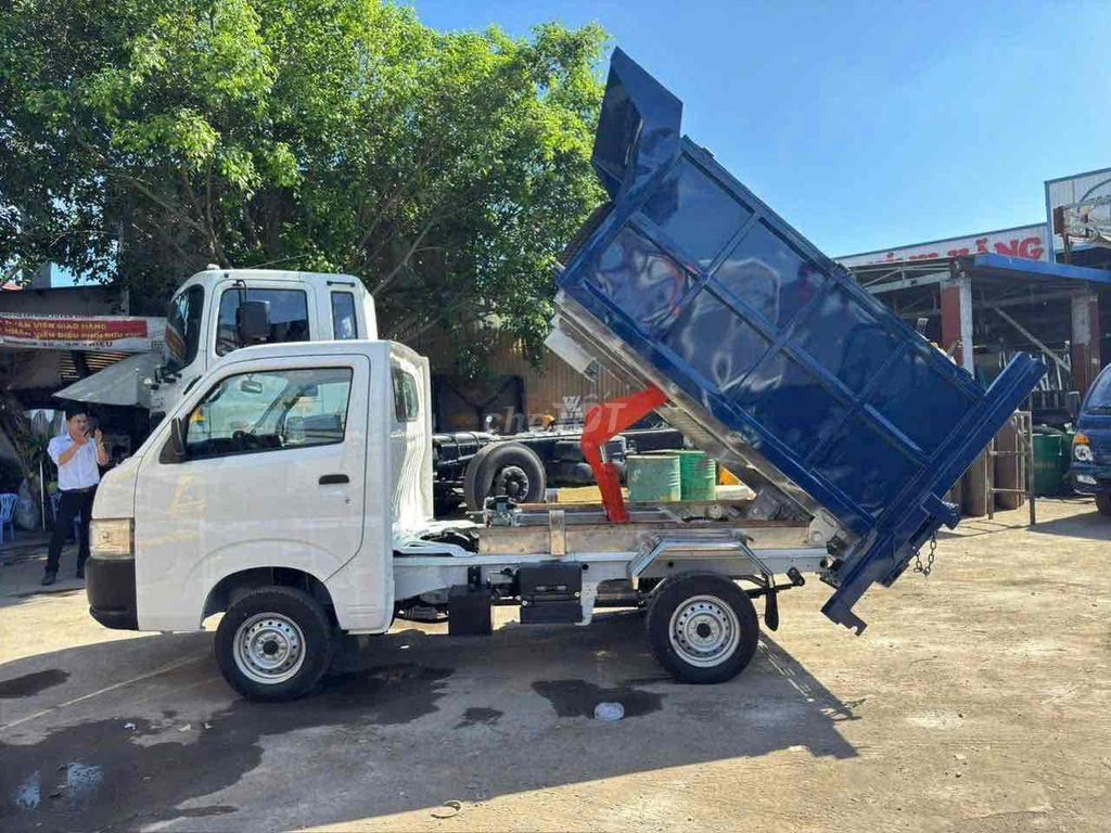 xe chở rác suzuki. Mua bán Phương tiện khác tại Thành phố Thủ Dầu Một Bình Dương được đăng bởi Minh Trinh Truck And Bus hình 4