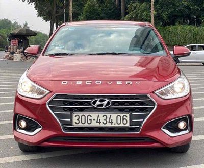 Hyundai Accent 2020 1.4MT - 80000 km