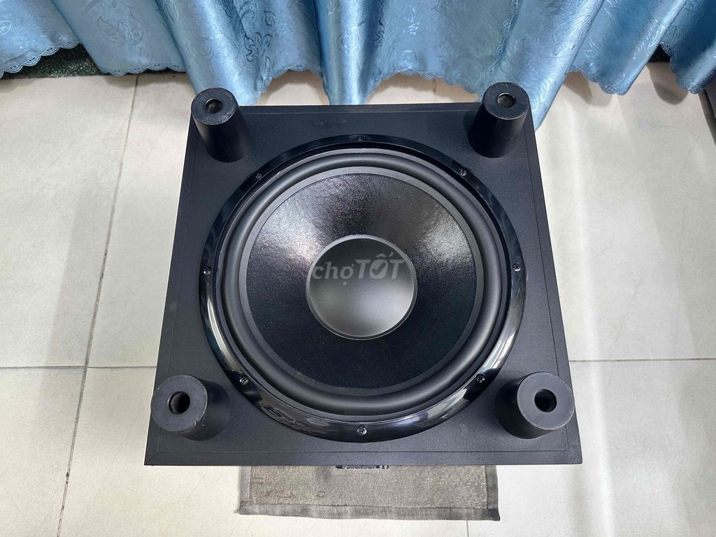 sub Điện Infinity HTS-20SUB. Mua bán Tivi, Âm thanh tại Quận 3 Tp Hồ Chí Minh được đăng bởi Đức phát hình 1