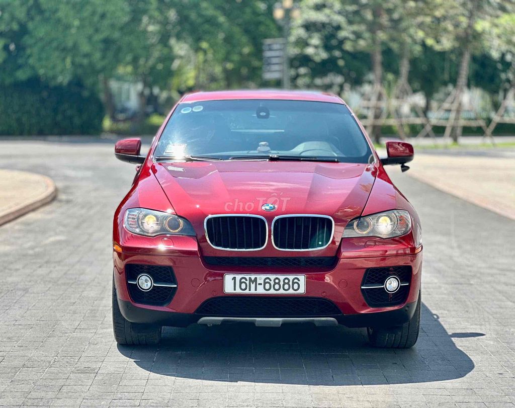 BMW X6 3.0 nk Mỹ 2008