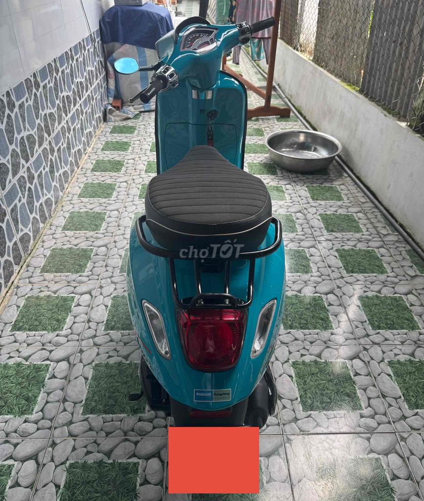 Do ít sử dụng nên e cần bán lại Vespa Print S 2022. Mua bán Xe máy tại Huyện Thủ Thừa Long An được đăng bởi Tran Be hình 4