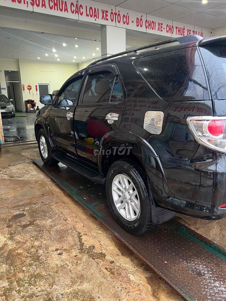 Toyota Fortuner 2012 - 999999 km. Mua bán Ô tô tại Huyện Chư Păh Gia Lai được đăng bởi trucks  hình 3