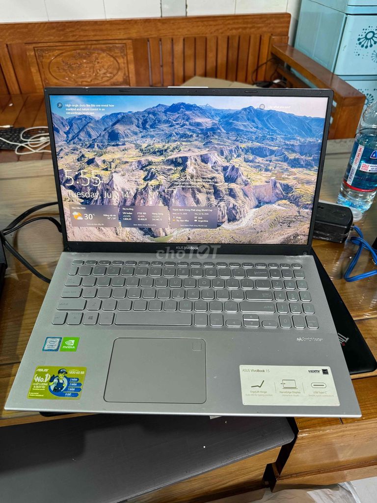 ASUS Vivobook 15 A512F i7-8565U 15.6 inch 8GB/256G. Mua bán Laptop tại Thành phố Thuận An Bình Dương được đăng bởi Dũng hình 1