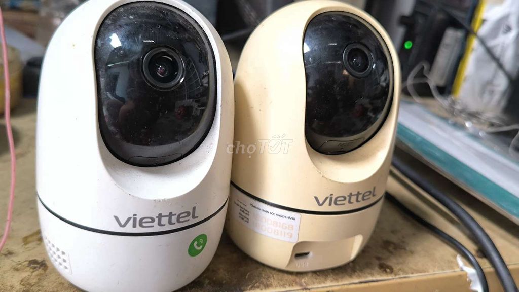 Camera an ninh Viettel 3MP 2K. Mua bán Máy ảnh, Máy quay tại Quận Kiến An Hải Phòng được đăng bởi VTV hình 1