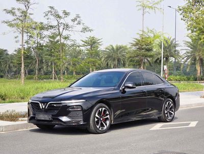 Vinfast Lux A 2019 Base 60000 km. Mua bán Ô tô tại Quận Thanh Xuân Hà Nội được đăng bởi Cường Auto 266