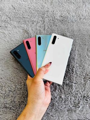 Samsung Note 10 5G ram 12/256GB.Đủ màu