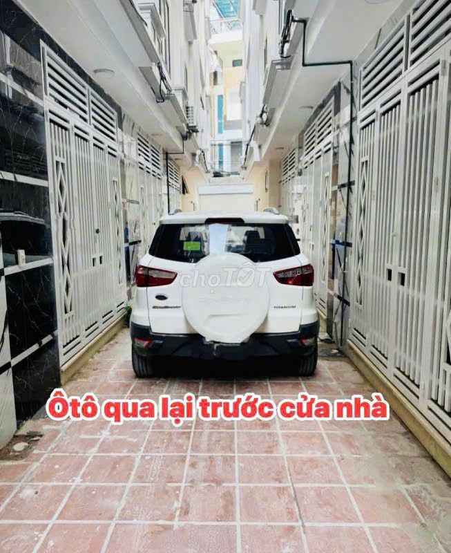 Bán Nhà Yên Nghĩa Hà Đông Ngõ Thông Ô Tô Đỗ Cửa 32m2*5T*3Pn 3,75 Tỷ