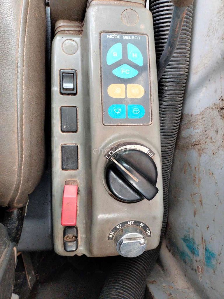 Xe cuốc 05 giá bèo. Mua bán Phương tiện khác tại Huyện Tháp Mười Đồng Tháp được đăng bởi Phan Anh hình 4