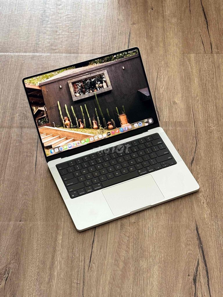 Macbook Pro M4 PRO 14' 24GB/1TB Pin 100% keng. Mua bán Laptop tại Quận 10 Tp Hồ Chí Minh được đăng bởi ThinhMac 2HAND hình 1