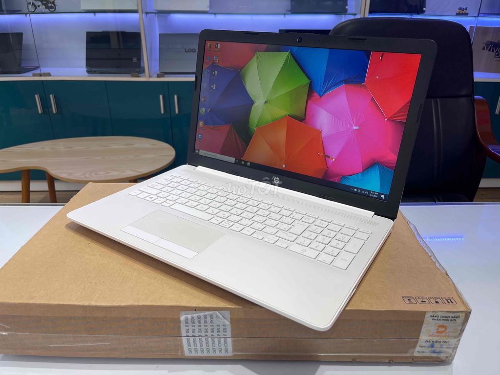 Laptop HP 15-db0231AU AMD A4  4GB/128GB. Mua bán Laptop tại Quận Ninh Kiều Cần Thơ được đăng bởi HOÀNG MAI STORE hình 1