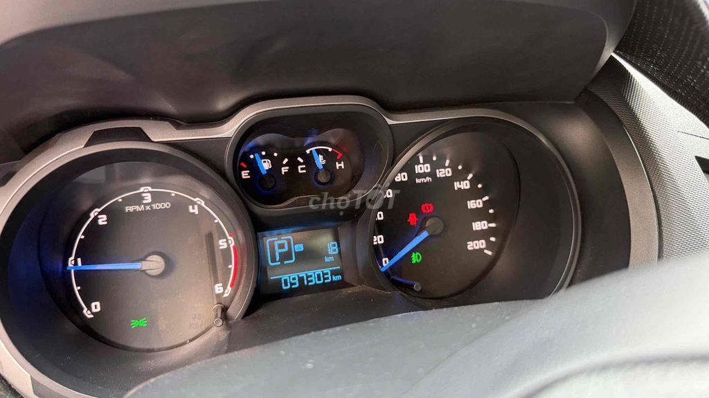 🚘 Ford Ranger XLS – Số tự động – 1 cầu. Sản xuất 2. Mua bán Ô tô tại Thành phố Dĩ An Bình Dương được đăng bởi Huy Luân Auto hình 8