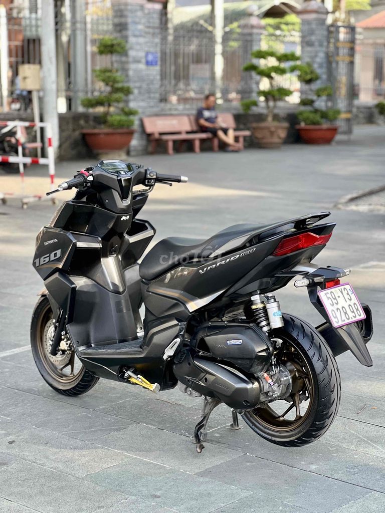 VARIO 160 ABS 2023 FULL KIỂNG BSTP CHÍNH CHỦ. Mua bán Xe máy tại Thành phố Thủ Đức Tp Hồ Chí Minh được đăng bởi Hiếu  hình 8
