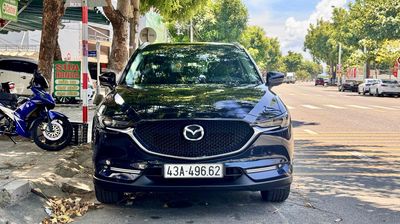Mazda CX5 Deluxe 2019 Xanh đen