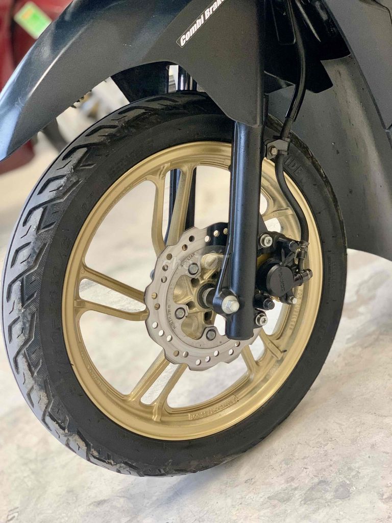 Vario 150 2021 Chính Chủ Biển 67 Xe Zin Đẹp Máy Êm. Mua bán Xe máy tại Thành phố Thủ Đức Tp Hồ Chí Minh được đăng bởi Khương Phan hình 3