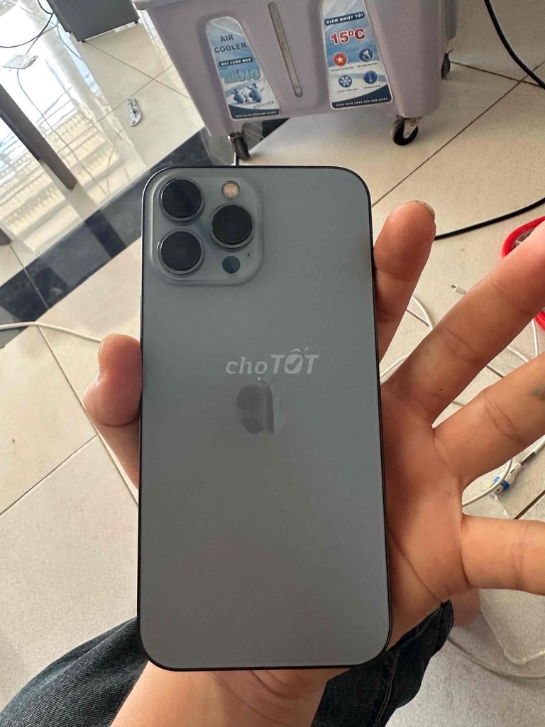 Apple iPhone 13 Pro Max 128GB Xám Đã sử dụng. Mua bán Điện thoại tại Huyện Cư Jút Đắk Nông được đăng bởi k hình 1
