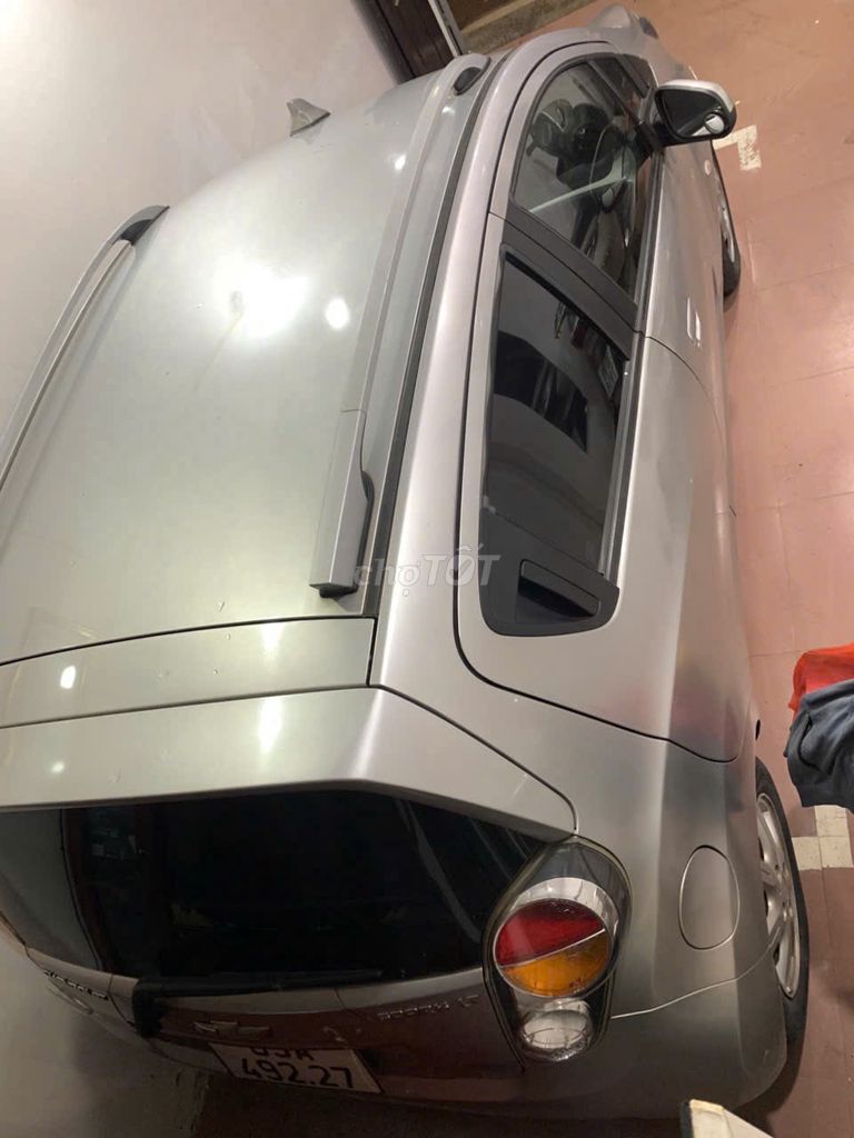 Chevrolet Spark 2011 LT 1.2 MT - 123000 km. Mua bán Ô tô tại Quận Ba Đình Hà Nội được đăng bởi Mr Cung hình 5