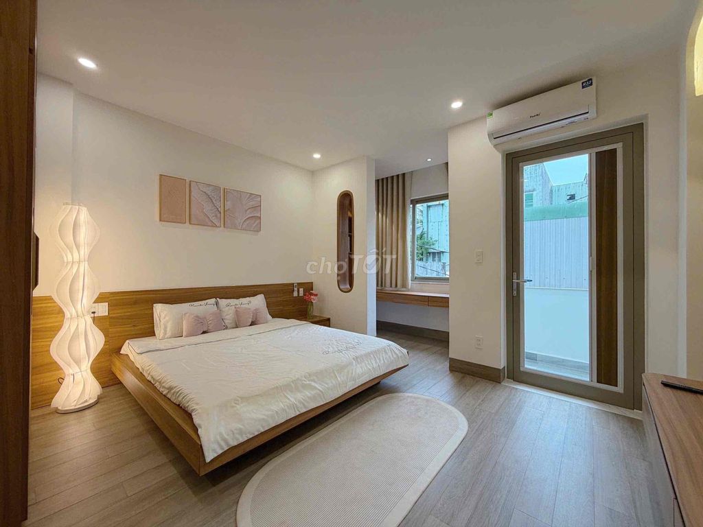 Rent · 3 bd · 66 м² · Quận Thanh Khê, ул. Đường Hùng Vương