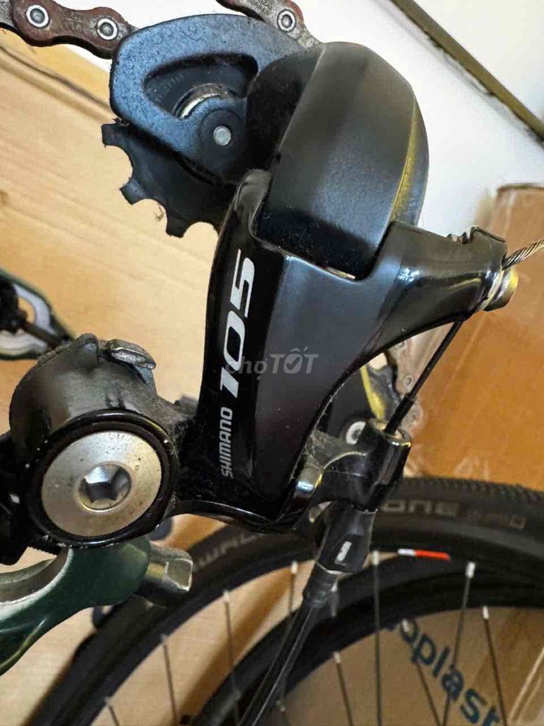 Xe Đạp CHECKPOINT ALR 5 WSD 52 GN