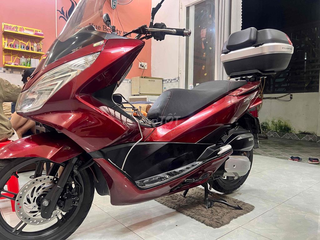 Honda PCX 2016