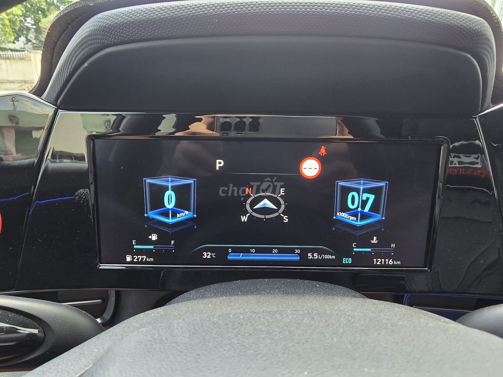 Hyundai Elantra 2023 N-Line 1.6 Turbo AT -12000 km. Mua bán Ô tô tại Quận 8 Tp Hồ Chí Minh được đăng bởi Nguyễn bình Long  hình 5