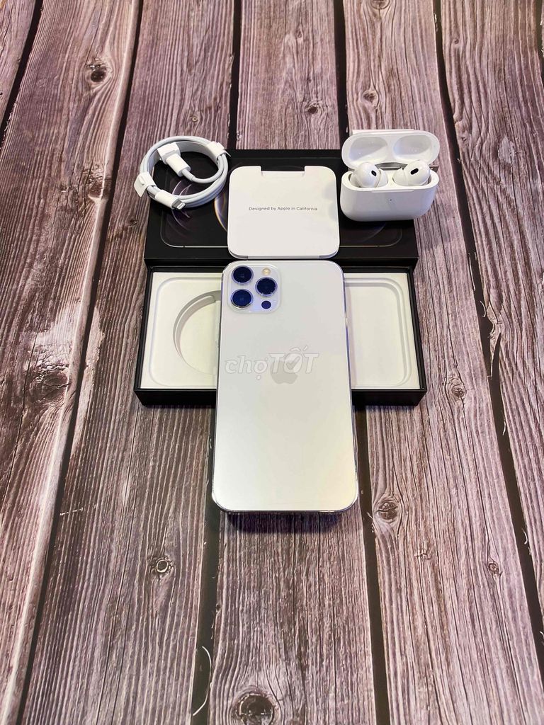 12 Pro Max 512G QTẾ Zin Chuẩn Pin 92% Bao Tét Hết. Mua bán Điện thoại tại Quận Gò Vấp Tp Hồ Chí Minh được đăng bởi Vượng Kim Phát hình 1