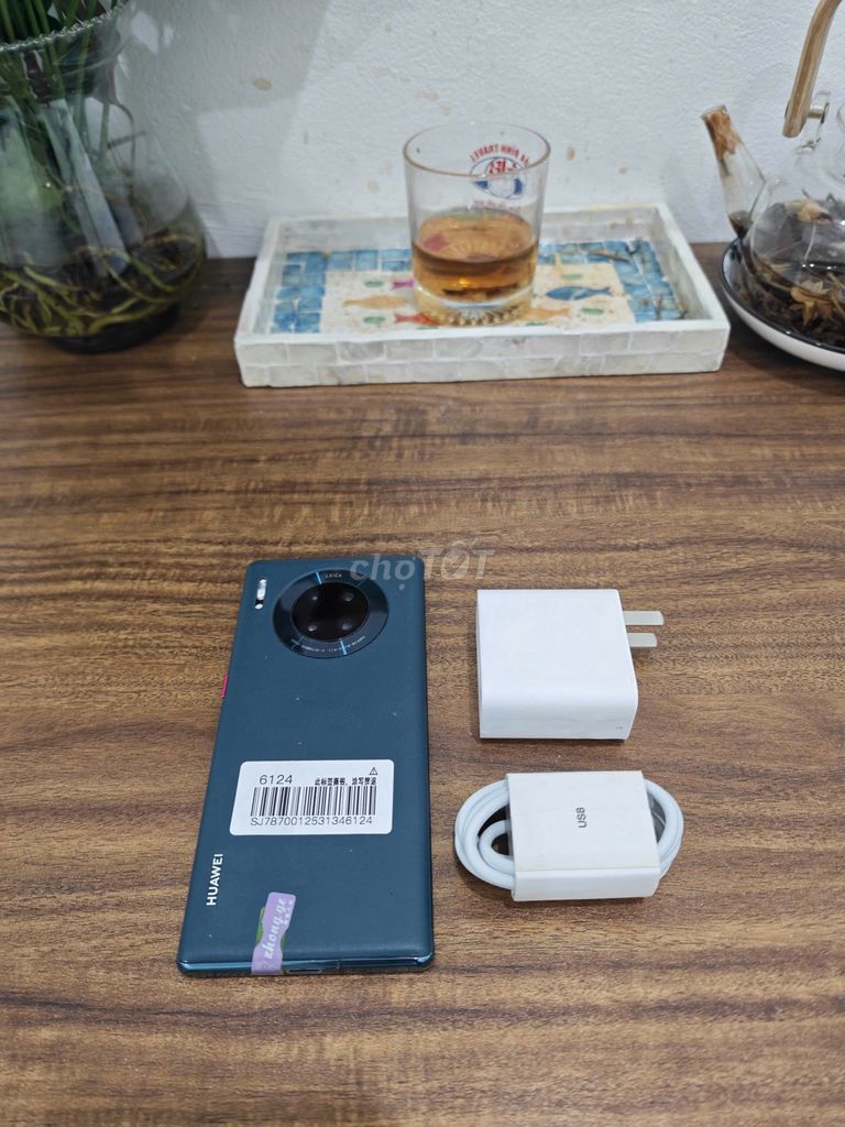 Huawei Mate 30E Pro 5G 8/256 sạc cáp có ship COD. Mua bán Điện thoại tại Quận Hoàng Mai Hà Nội được đăng bởi Trần Ngọc Hiếu hình 1