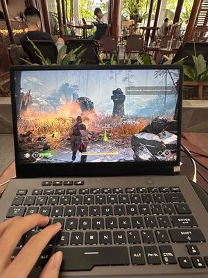 Asus ROG G14 Ryzen 7 16GB/512GB 80%