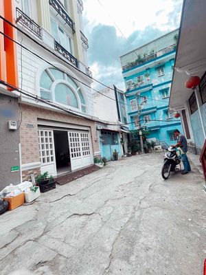 nhà HXH Nơ Trang Long🪴4PN- 16,5 triệu TL