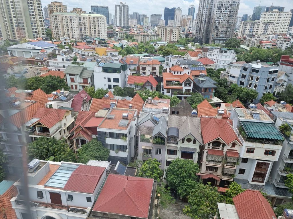 Cho thuê căn hộ chung cư Lô E, 2PN, Số 2, Hạ Yên Quyết, Yên Hòa - ảnh 5