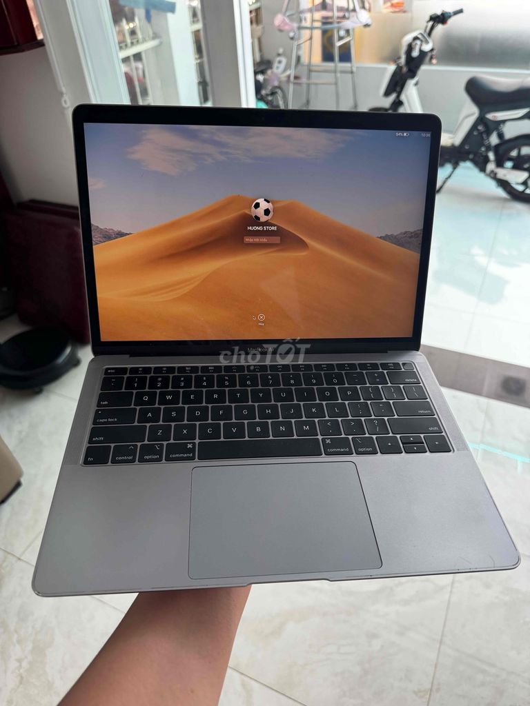 MacBook Air 2019 i5/8/256GB GIÁ RẺ CHO AE