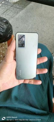 Vivo v23e nguyên zin. Ngoại hình đẹp Ram 8+4/128G. Mua bán Điện thoại tại Quận Bình Thuỷ Cần Thơ được đăng bởi CẦU RẠCH SÚC NGUYỄN VĂN LINH cafe Thạch Bàn 