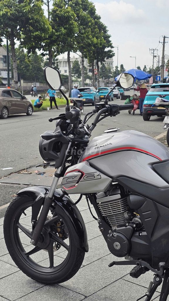 Honda CB150 VERZA ,Odo 26k, BSTP. Mua bán Xe máy tại Thành phố Thủ Đức Tp Hồ Chí Minh được đăng bởi CHIẾN MOTOR hình 7