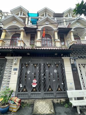 Аренда · 3 комн. · 52 м² · Quận 12, ул. Hà Huy Giáp