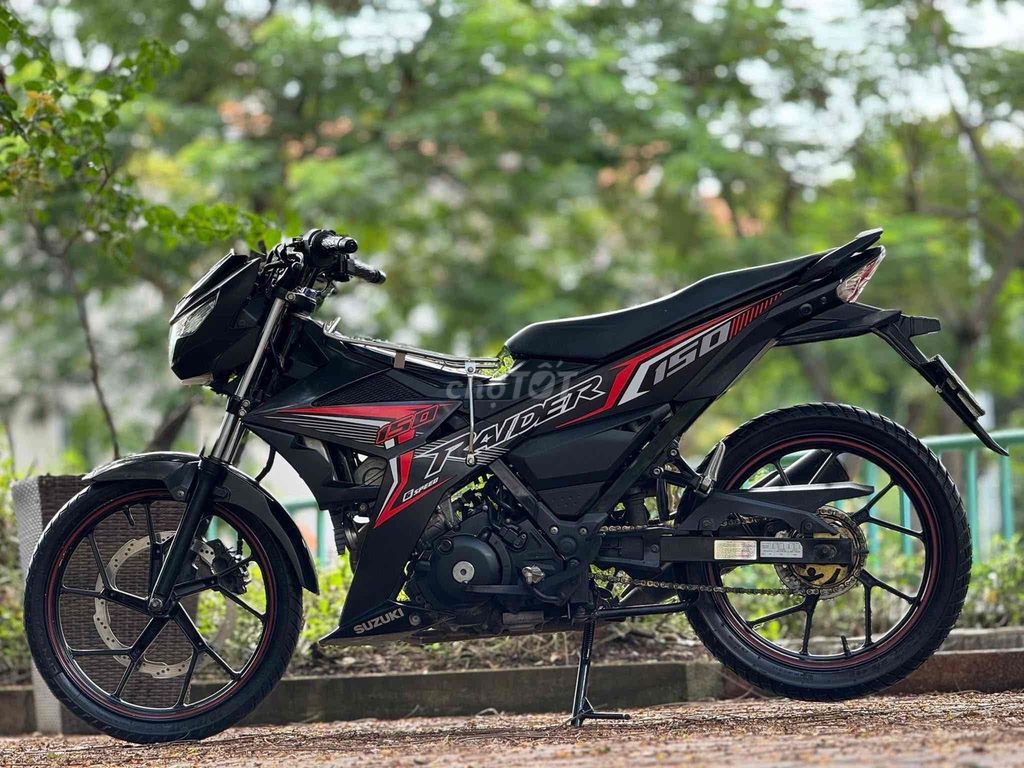 raider fi bstp 9c. Mua bán Xe máy tại Quận Tân Phú Tp Hồ Chí Minh được đăng bởi Xe Máy 97 hình 3