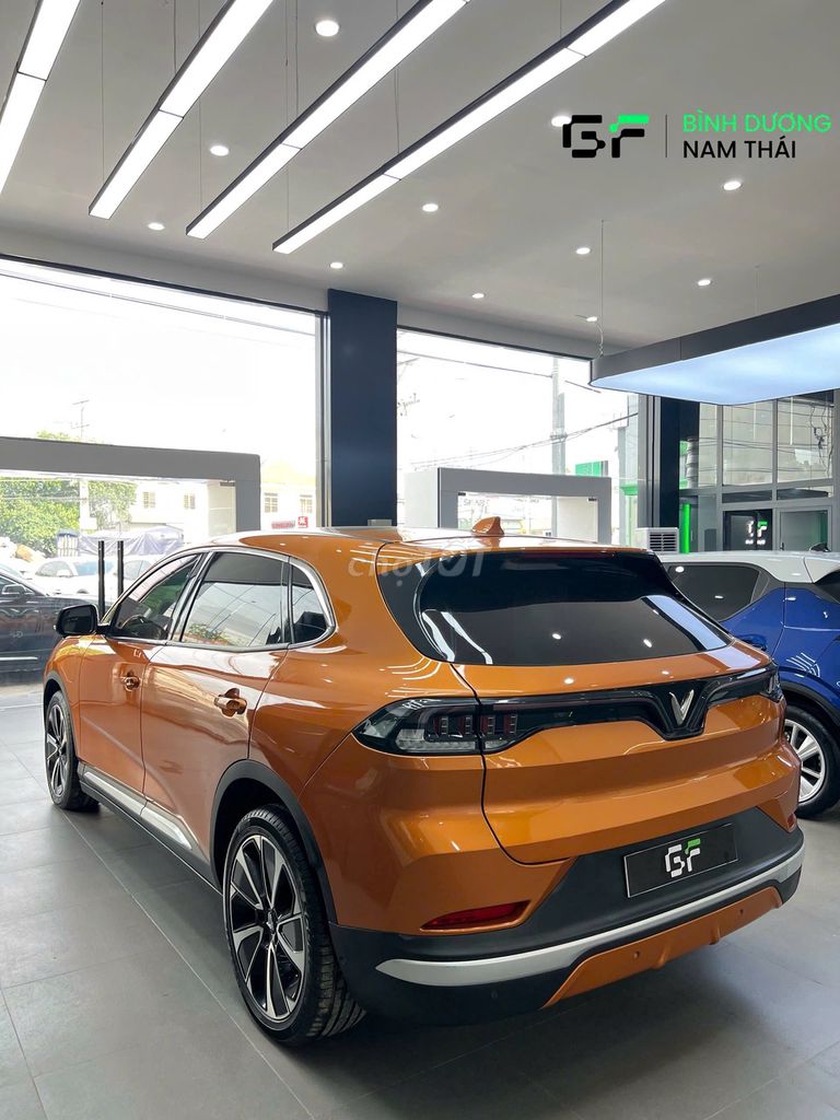 VF8 Plus 2022 Pin SDI. Mua bán Ô tô tại Thành phố Thuận An Bình Dương được đăng bởi Nhật Hòa hình 4